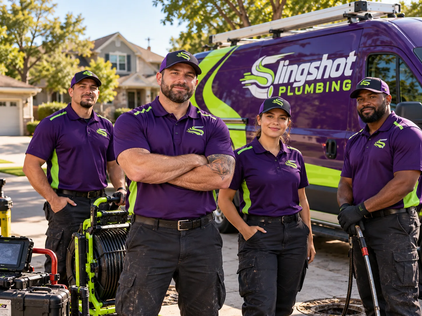 Drain Cleaning in Sugar Tree, TN near me